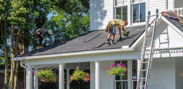 Roofing repair and installation